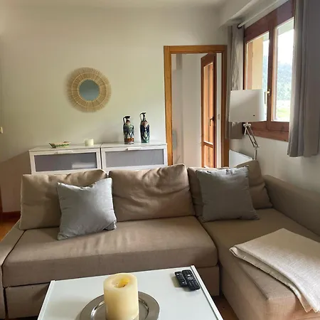 Maitea Lägenhet Candanchú