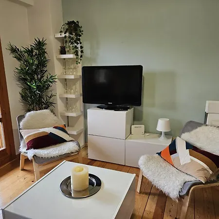 Apartment Maitea Candanchú