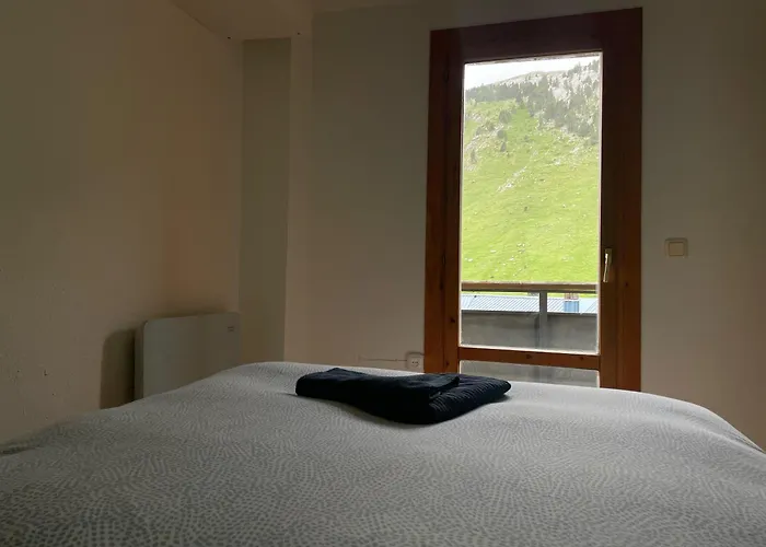 Maitea Lägenhet Candanchú