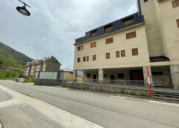 Lägenhet Maitea Candanchú