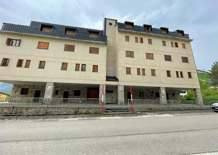 Maitea Lägenhet Candanchú