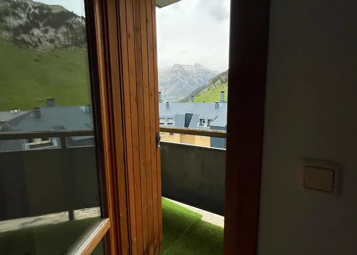 Maitea Lägenhet Candanchú