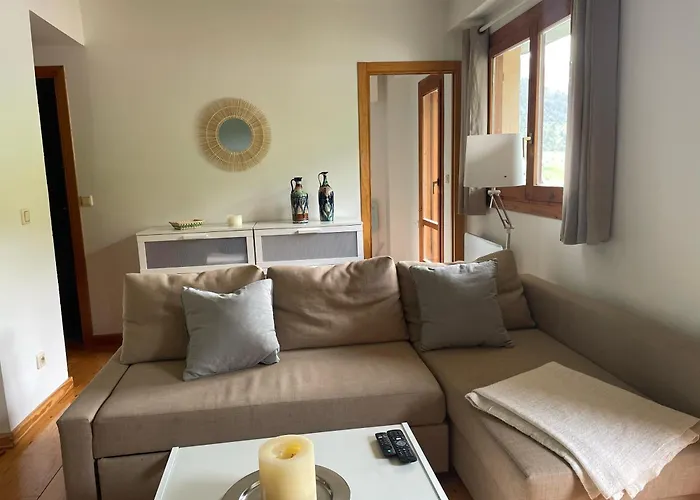 Maitea Lägenhet Candanchú