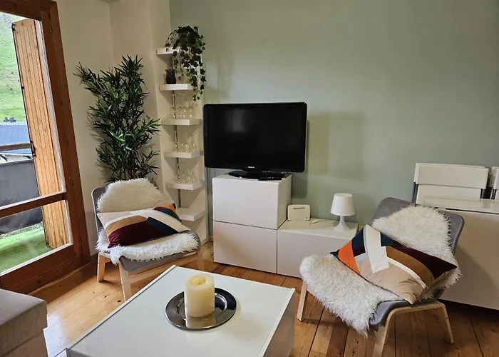 Lägenhet Maitea Candanchú